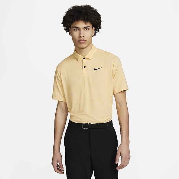 Polo nike uomo store marrone