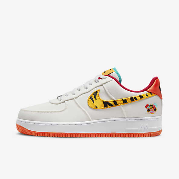 耐克(Nike)男子AF1运动鞋-空军一号-小白鞋-耐克(Nike)中国官网