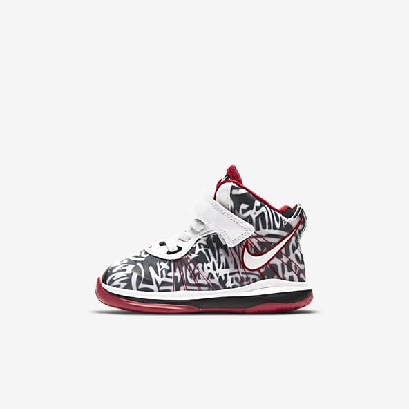 baby high top nikes