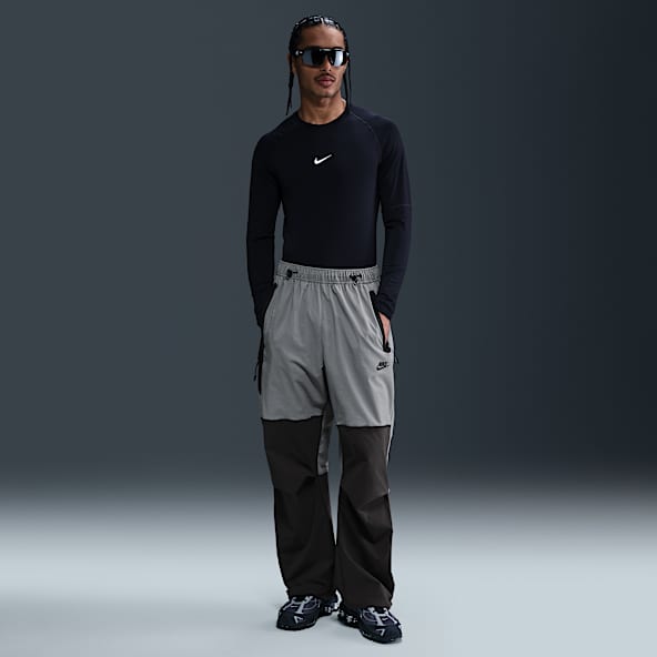 Nike Tech Pants de tejido Woven oversized para hombre