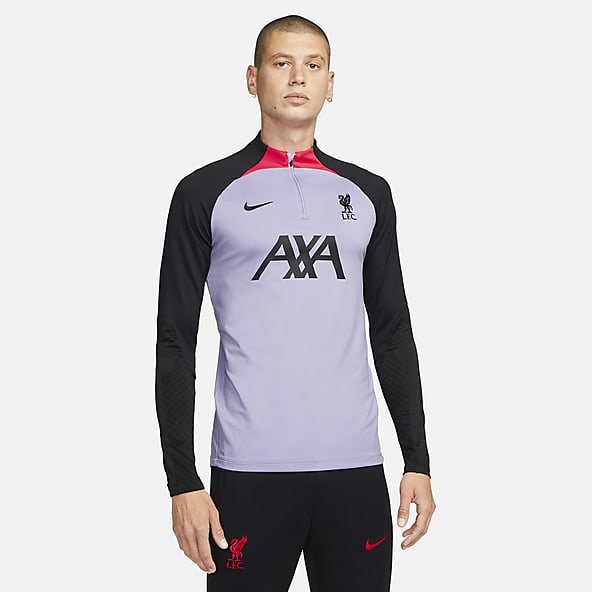 Morado F tbol Camisetas. Nike ES