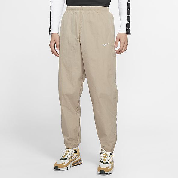 mens nike tracksuit khaki
