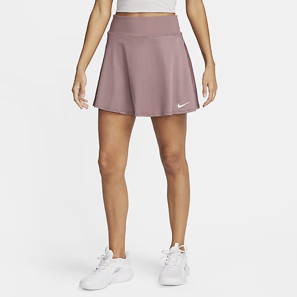 Gonna da tennis nike bianca on sale