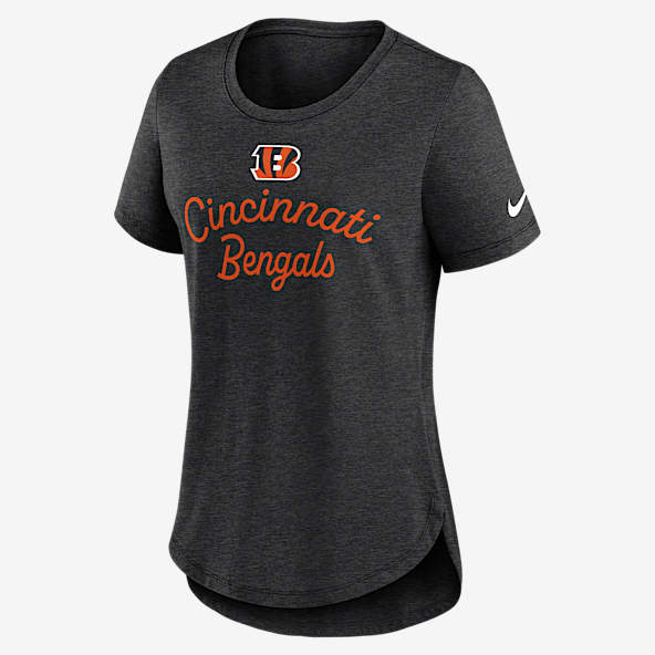 Cincinnati Bengals Script Women's Nike NFL T-Shirt