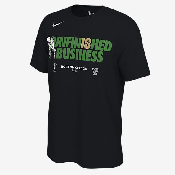 Boston Celtics Men's Nike NBA Playoff Mantra 2023 T-Shirt