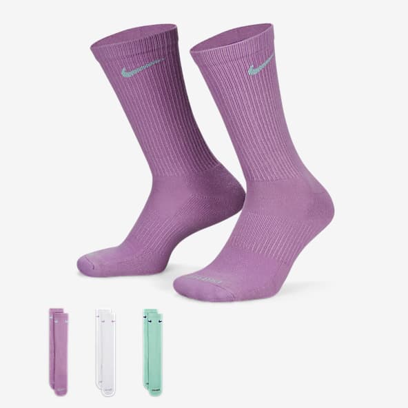 2 PARES DE CALCETINES NIKE MUJER ANKLE - NIKE - Mujer - Ropa