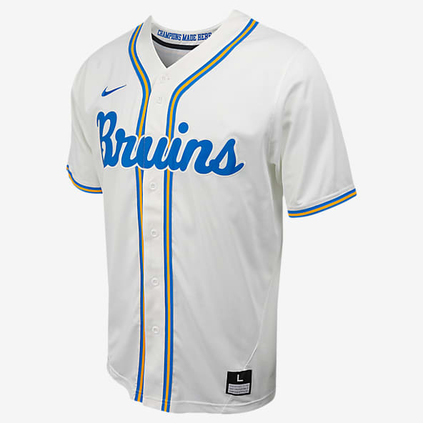 Ucla bruins baseball jersey best sale