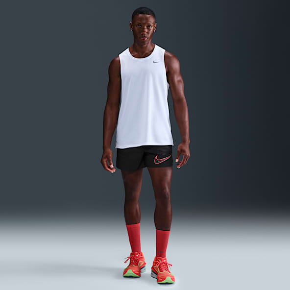 Nike Stride Men's Dri-FIT 12.5cm (approx.) Brief-Lined Running Shorts