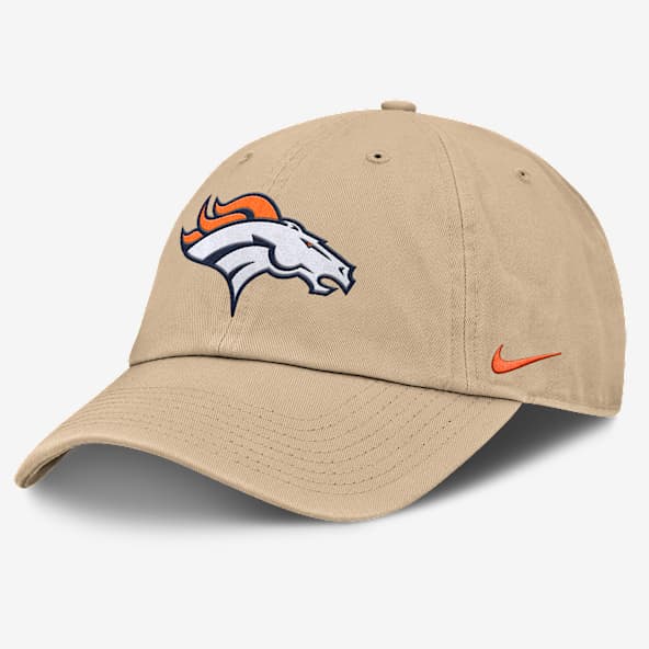 Denver Broncos Club Gorra ajustable Nike de la NFL para hombre