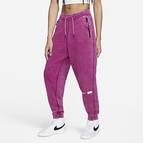 télex Traer armario Joggers y pantalones de chándal para mujer. Nike ES