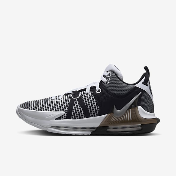Nike zoom lebron james soldier sales 10 sfg erkek basketbol ayakkabısı