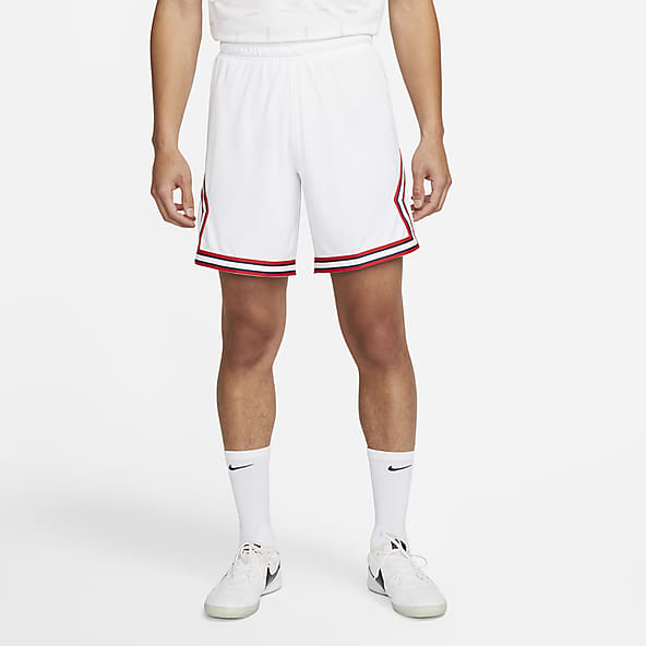 entusiasta Pigmalión Obediencia Hombre Blanco Pantalones cortos. Nike ES
