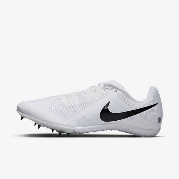 Zapatillas nike mujer running top blancas
