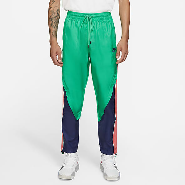 nike men's polyknit track pant