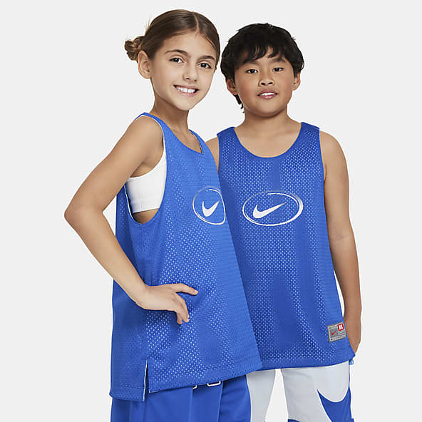 Meisjes Basketbal Kleding. Nike BE