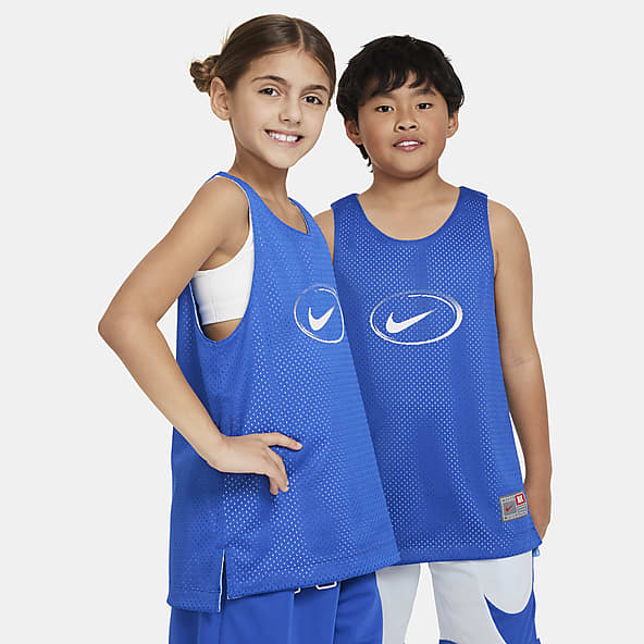 Niños Básquetbol Ropa. Nike US