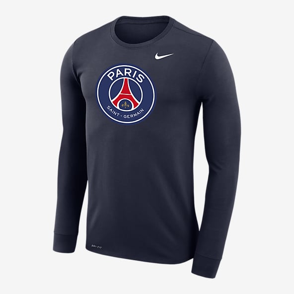 Paris Saint-Germain Legend Men's Nike Dri-FIT Long-Sleeve T-Shirt