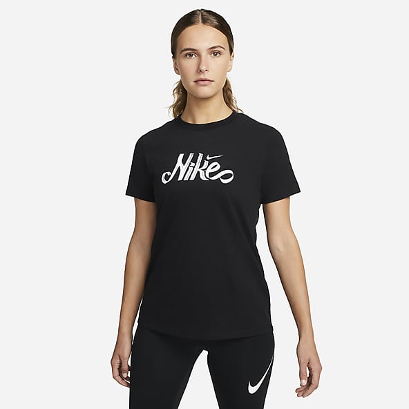 Mujer Camisetas con Nike