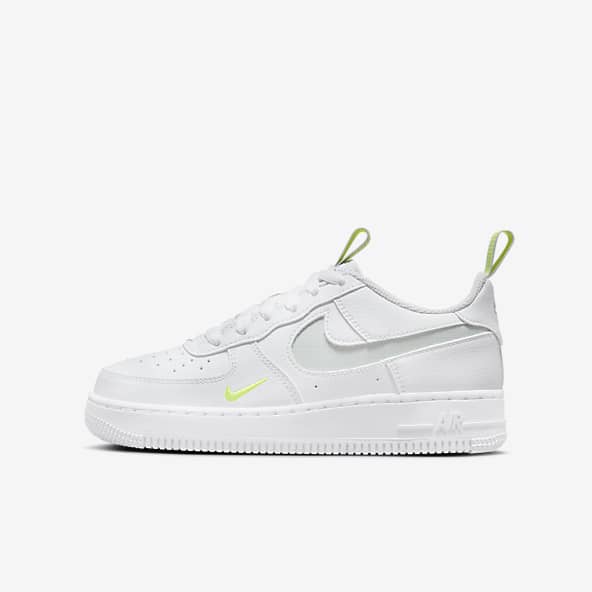 Comprar Nike Air Force Preto/Branco - Fortal Shoes