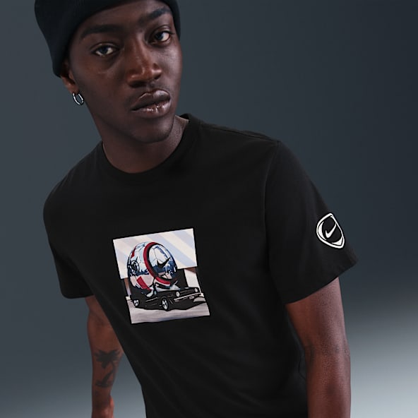 Nike Men's Football T-Shirt
