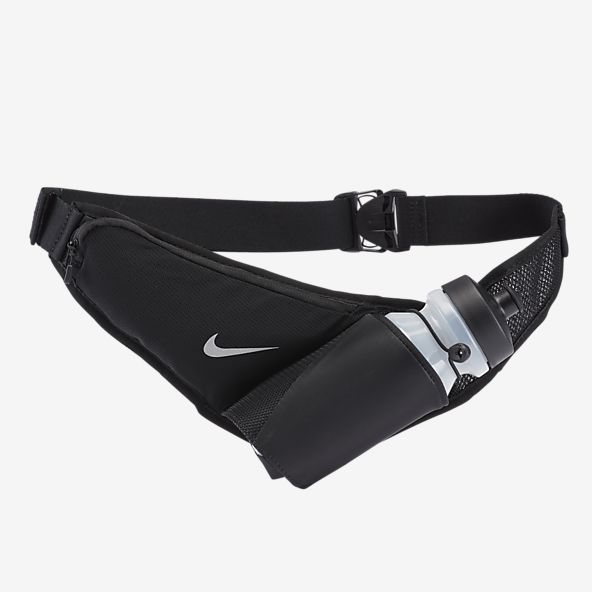 nike fanny pack with water bottle holder