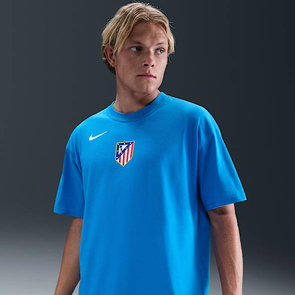 Atlético Madrid Men's Nike Total 90 Football T-Shirt