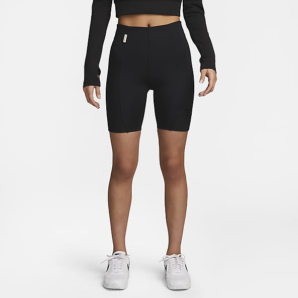 nike knee length tights