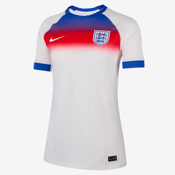 Primera equipación Match Inglaterra 2025 (selección femenina) Camiseta de fútbol Authentic Nike Dri-FIT ADV - Mujer