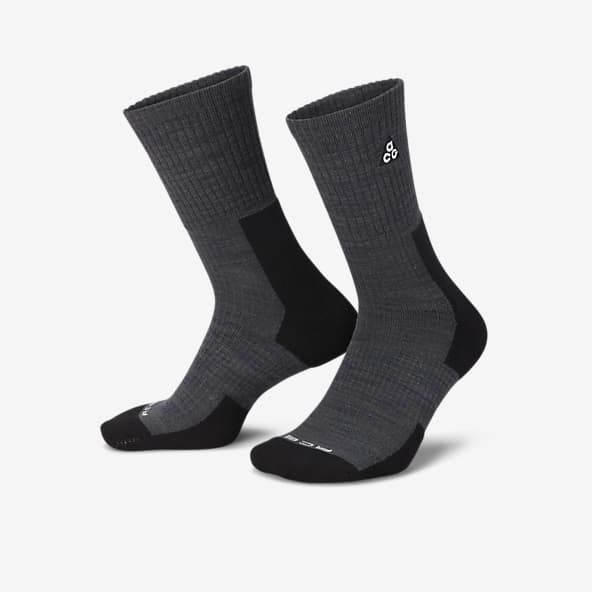 Boys Black Dance Socks. Nike UK