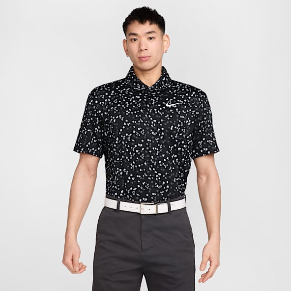 Nike Dri-FIT Tour Men's Floral Golf Polo