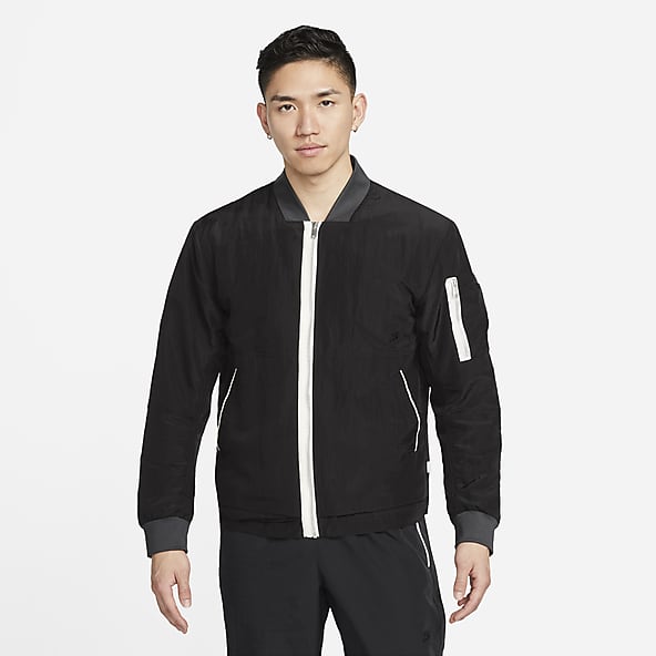 nike sweatpants and jacket