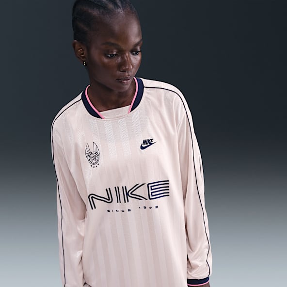 Nike Sportswear Women's Long-Sleeve Jersey Top