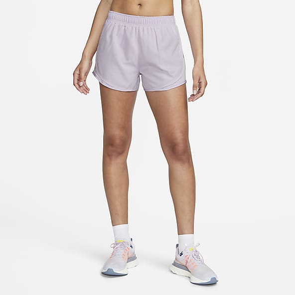 Light purple nike shorts