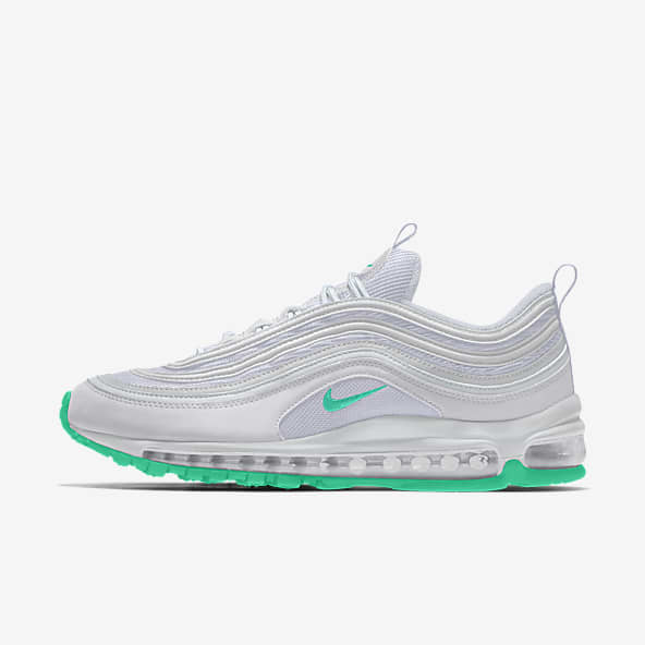 Adicto Hierbas trama Blanco Air Max 97 Calzado. Nike US