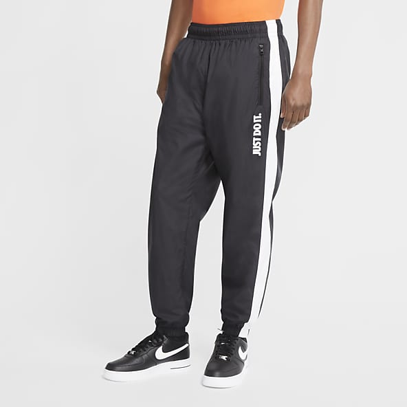 button up nike pants