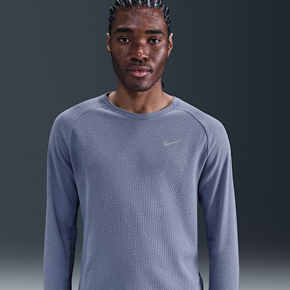 Nike Stride Men's Dri-FIT Running Waffle Crew