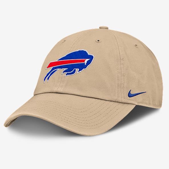Buffalo Bills Club Gorra ajustable Nike de la NFL para hombre