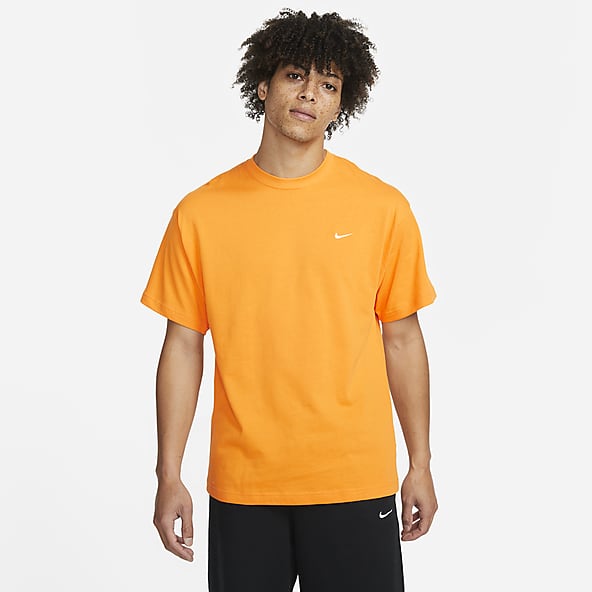 orange nike air max shirt