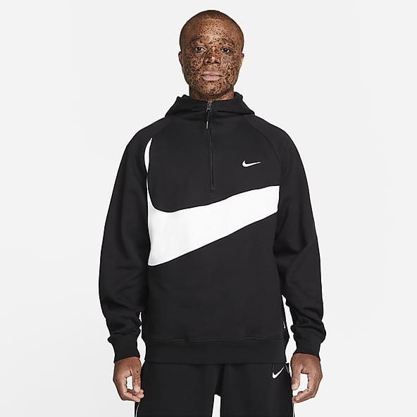 Veste Nike Swoosh / Noir