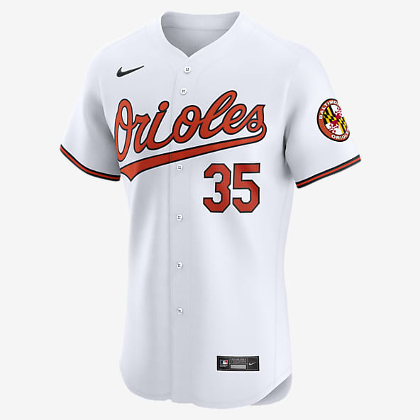 Camiseta de béisbol de Cooperstown para hombre MLB (Baltimore Orioles [Cal  Ripken])
