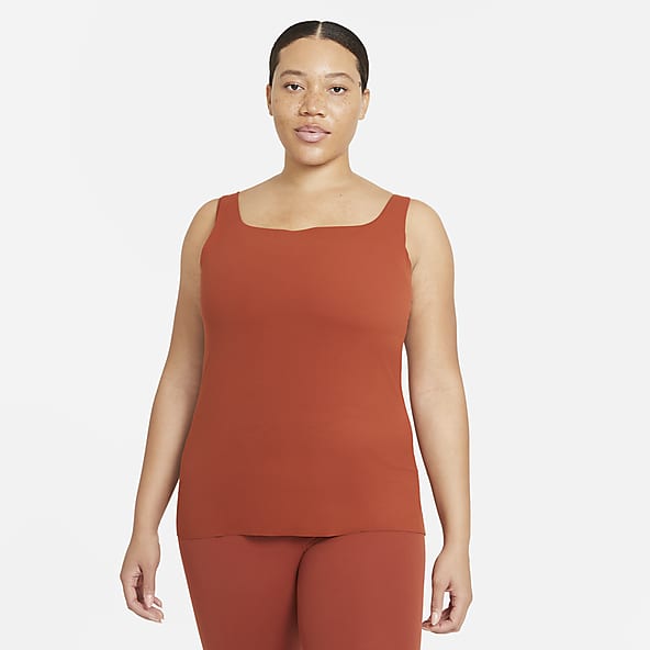 nike gym tops womens