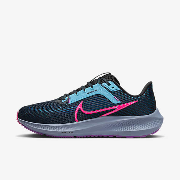 Poderoso Radar pastel Running Calzado. Nike US