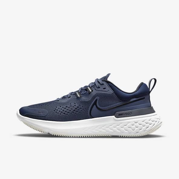 bambas nike azules