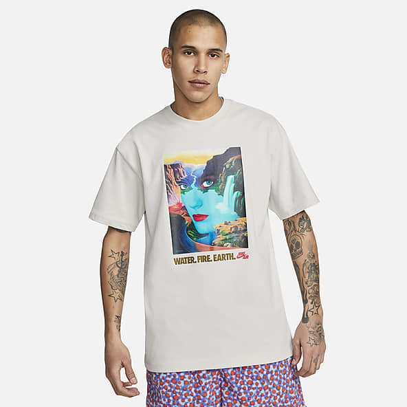 t shirt sport nike homme