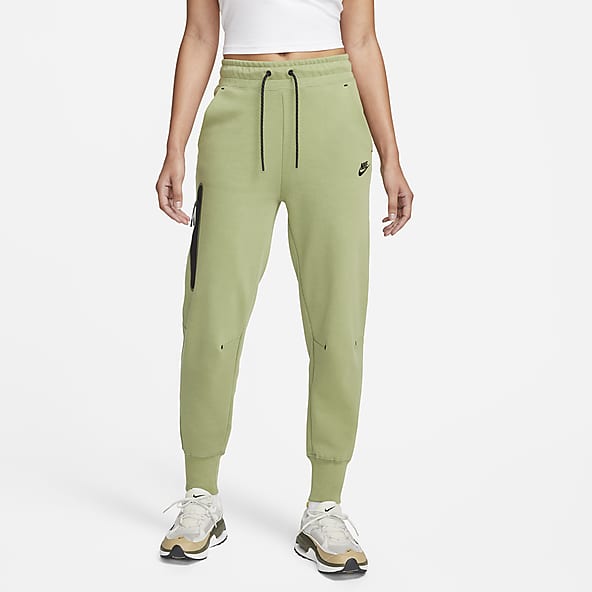 Groen Tech Fleece. Nike NL