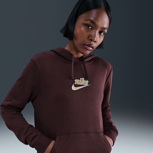 Nike Sportswear Club Women's Pullover Fleece Hoodie