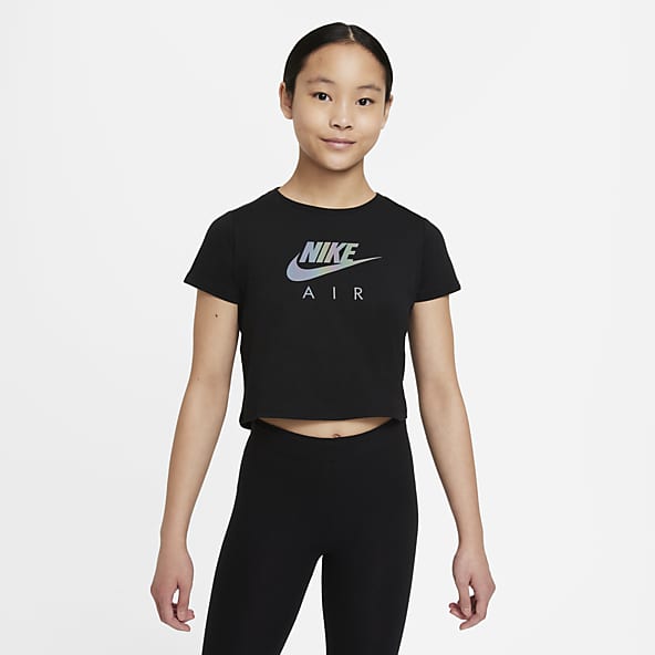 nike sb crop top