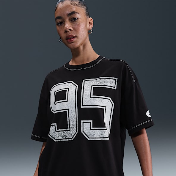 Nike Sportswear Γυναικείο κοντομάνικο T-Shirt