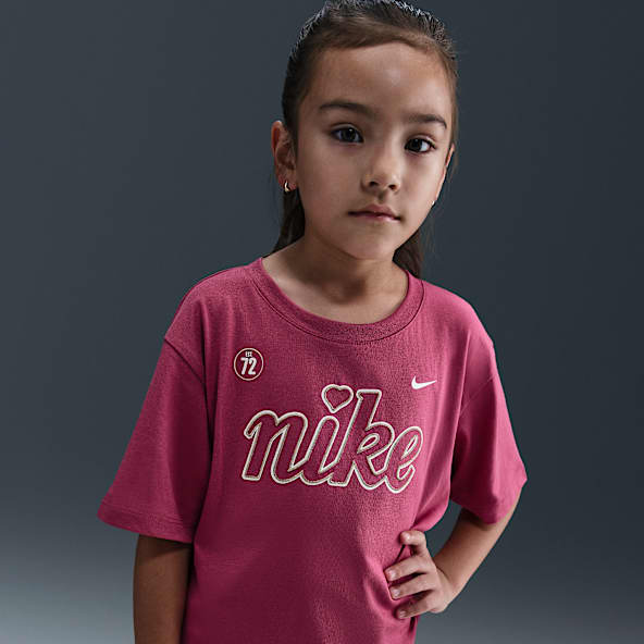Nike Cozy Little Kids' T-Shirt