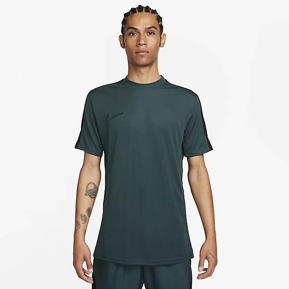 Maglie nike uomo verde discount